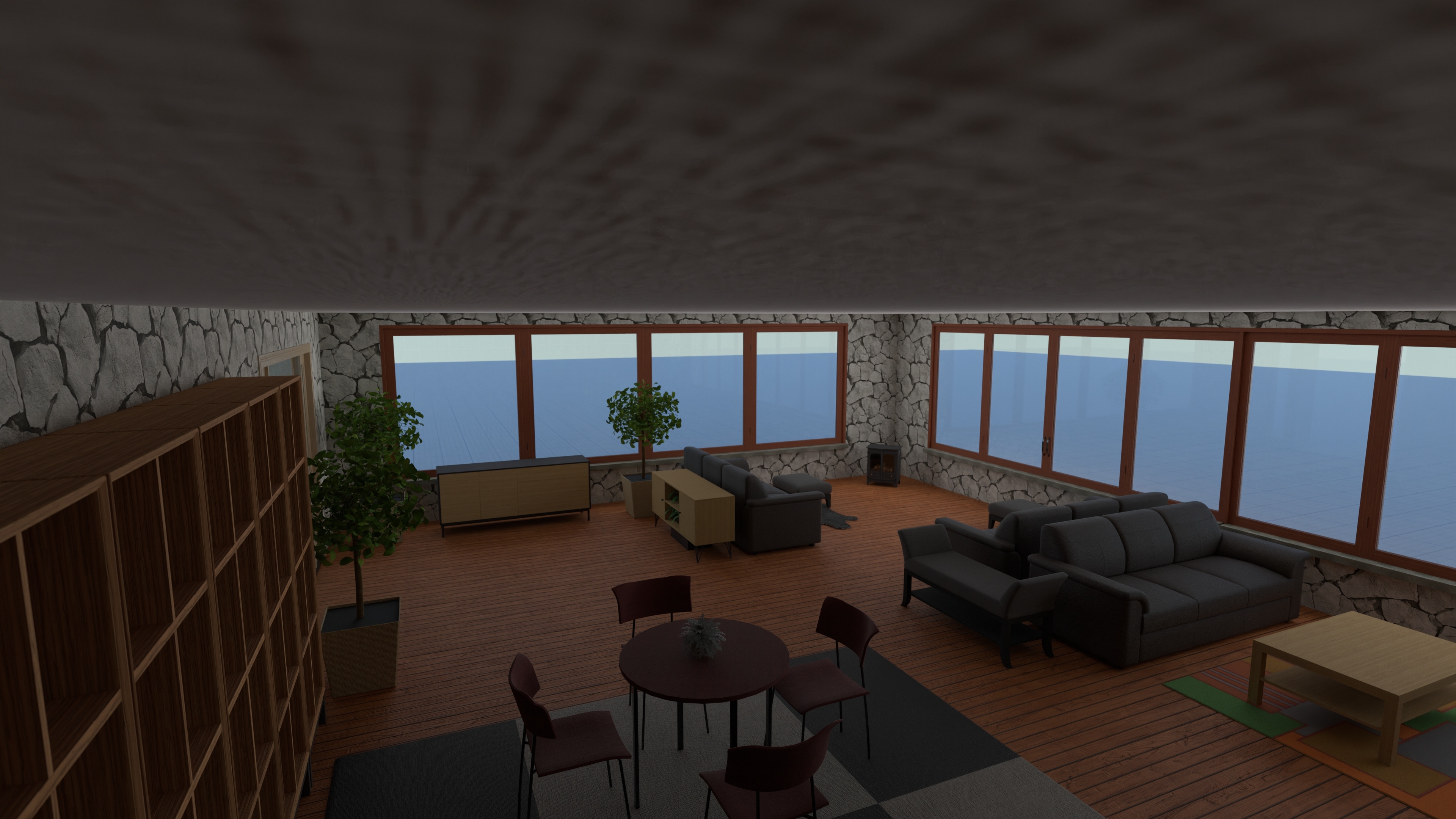 Noah's ark research center- floor 0 #24826488 by User 166759340