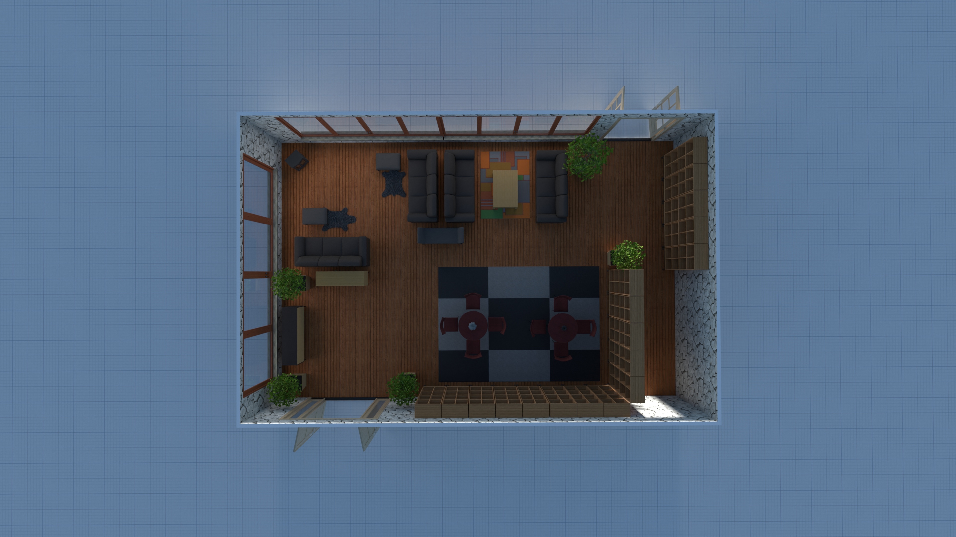 Noah's ark research center- floor 0 #24826748 by User 166759340