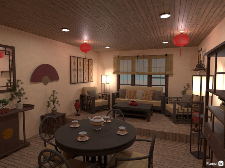 Un tuffo in cina! #4001366 by Maria