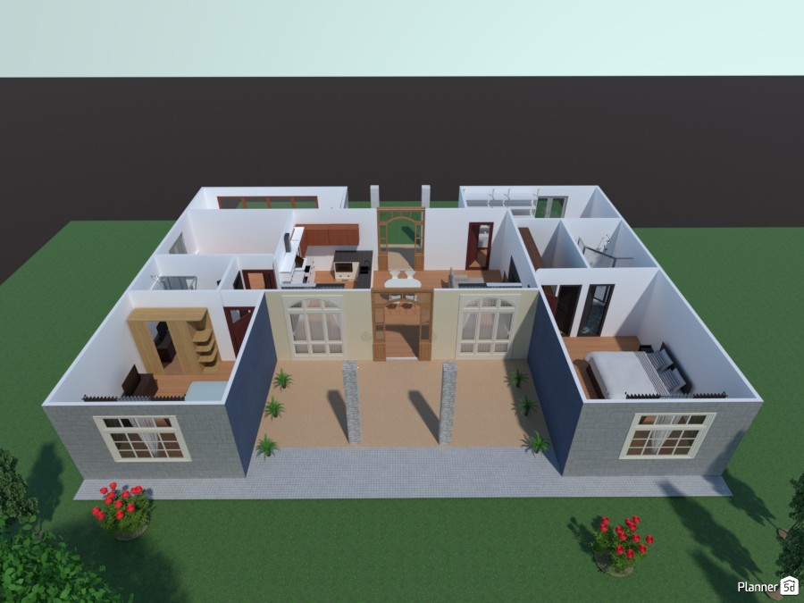 Home #3397459 by Charles Botelho