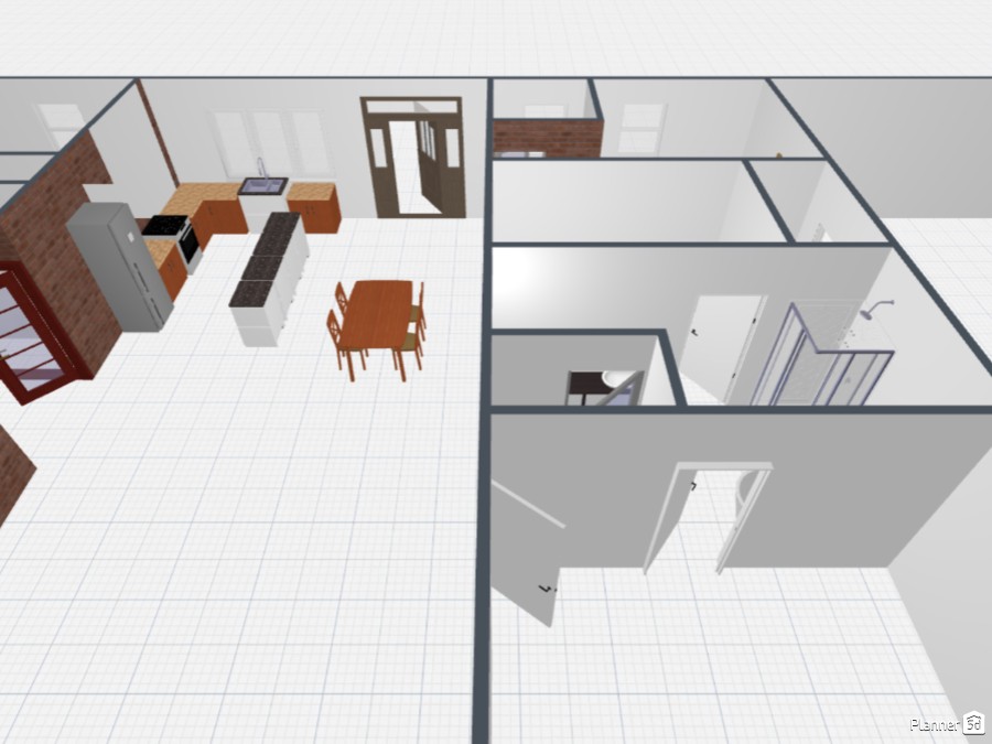 4400 W Cemetery-Shiloh plan #23461087 by User 104634499