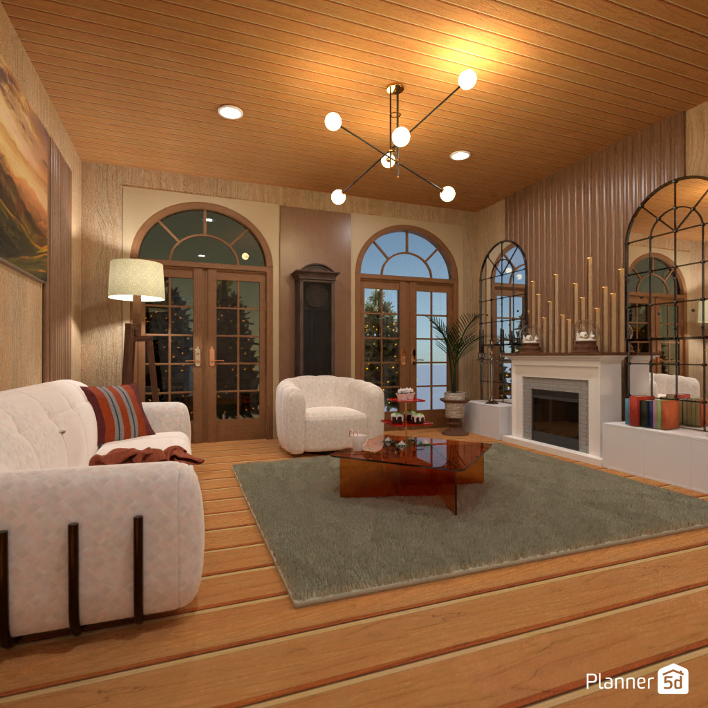 Create your dream home now @Planner5d