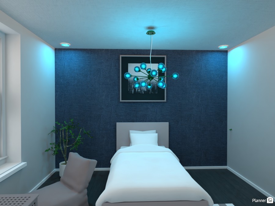Master bedroom~! #3673808 by Huzaifah Al-Quraishi