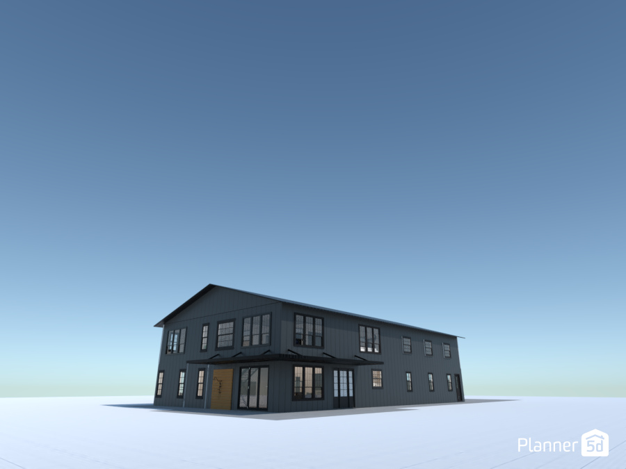 Barndominium #6524678 by Anonymous