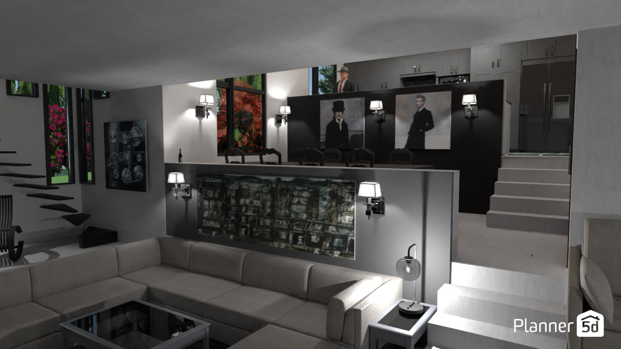 Levels #13845547 by Aldona