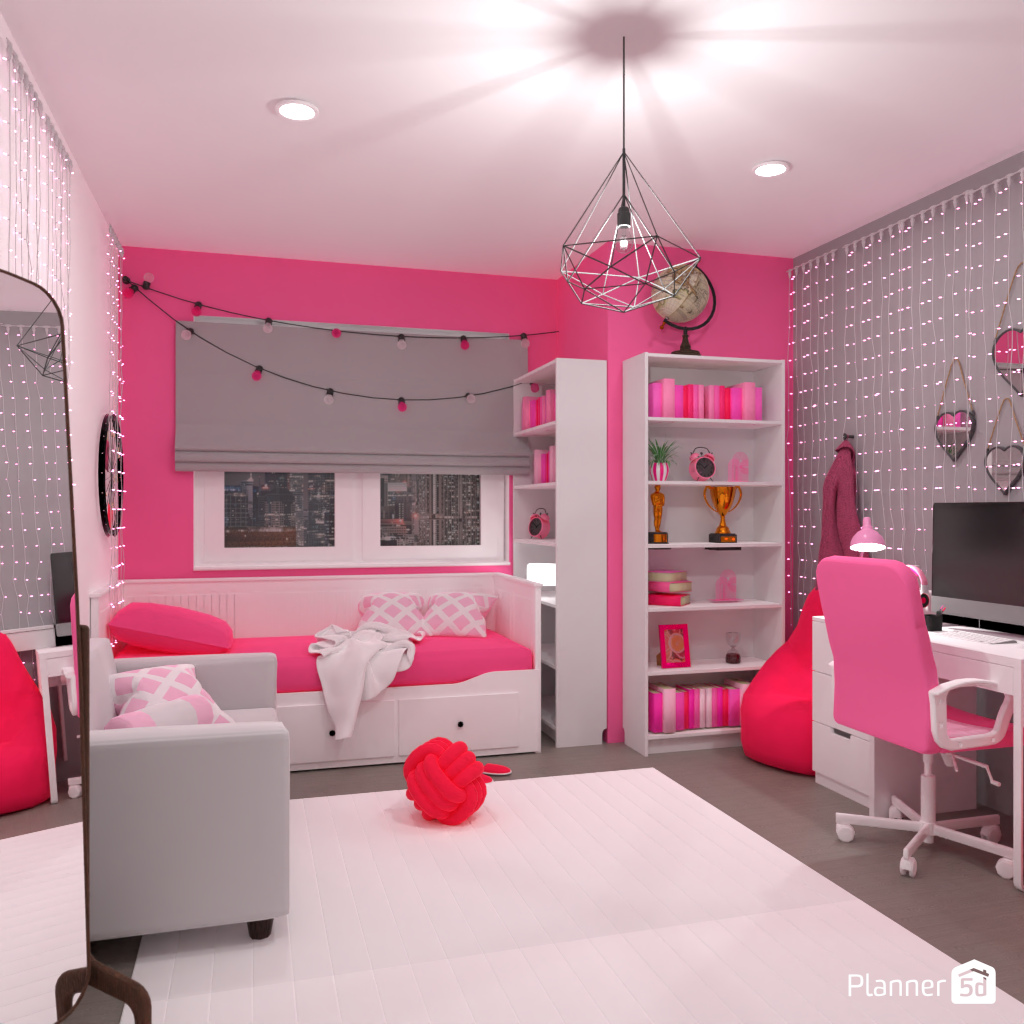 Teenager bedroom #20435587 by Editors Choice