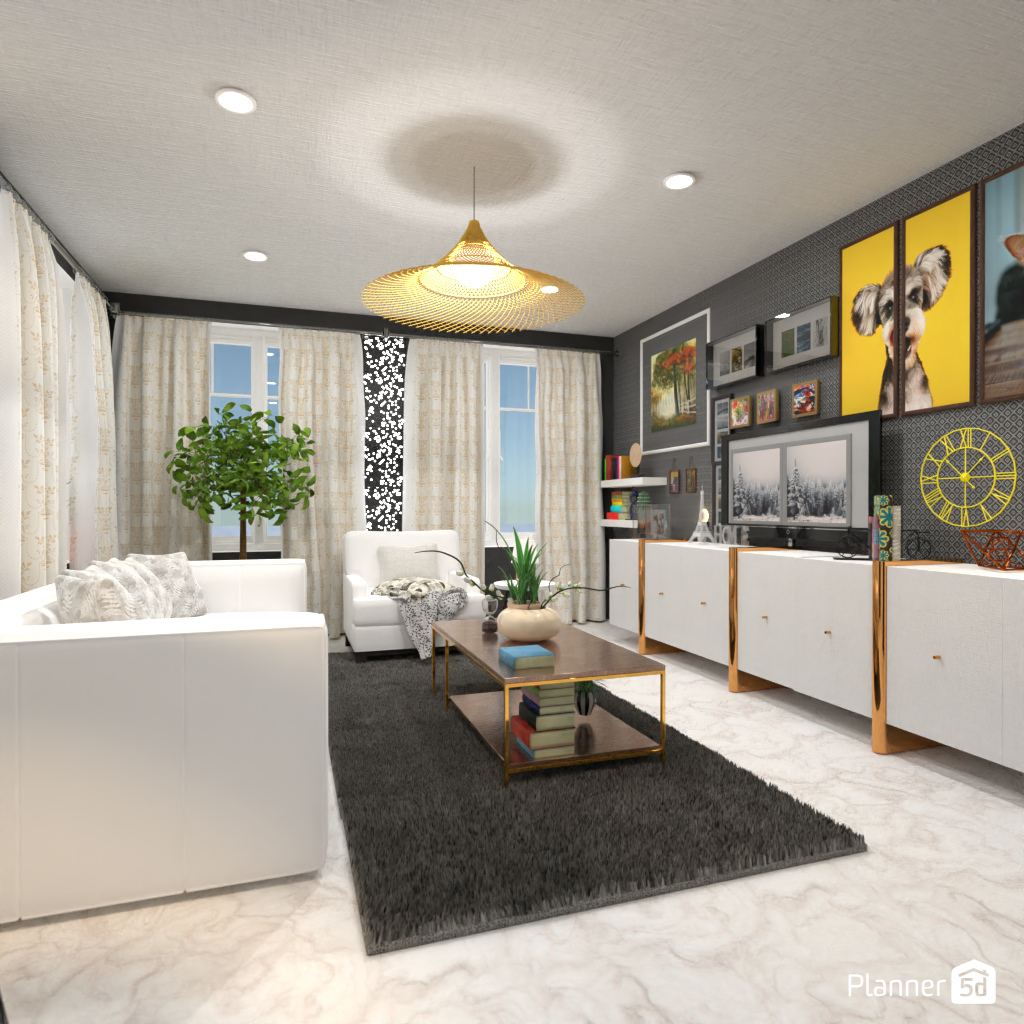 Living room #20977986 by Editors Choice