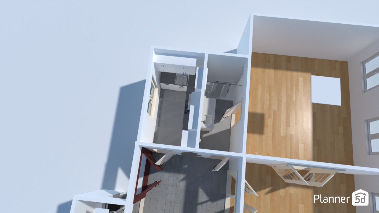 Top 11 - Free Online Design | 3D House Ideas - User 41530942 by Planner 5D