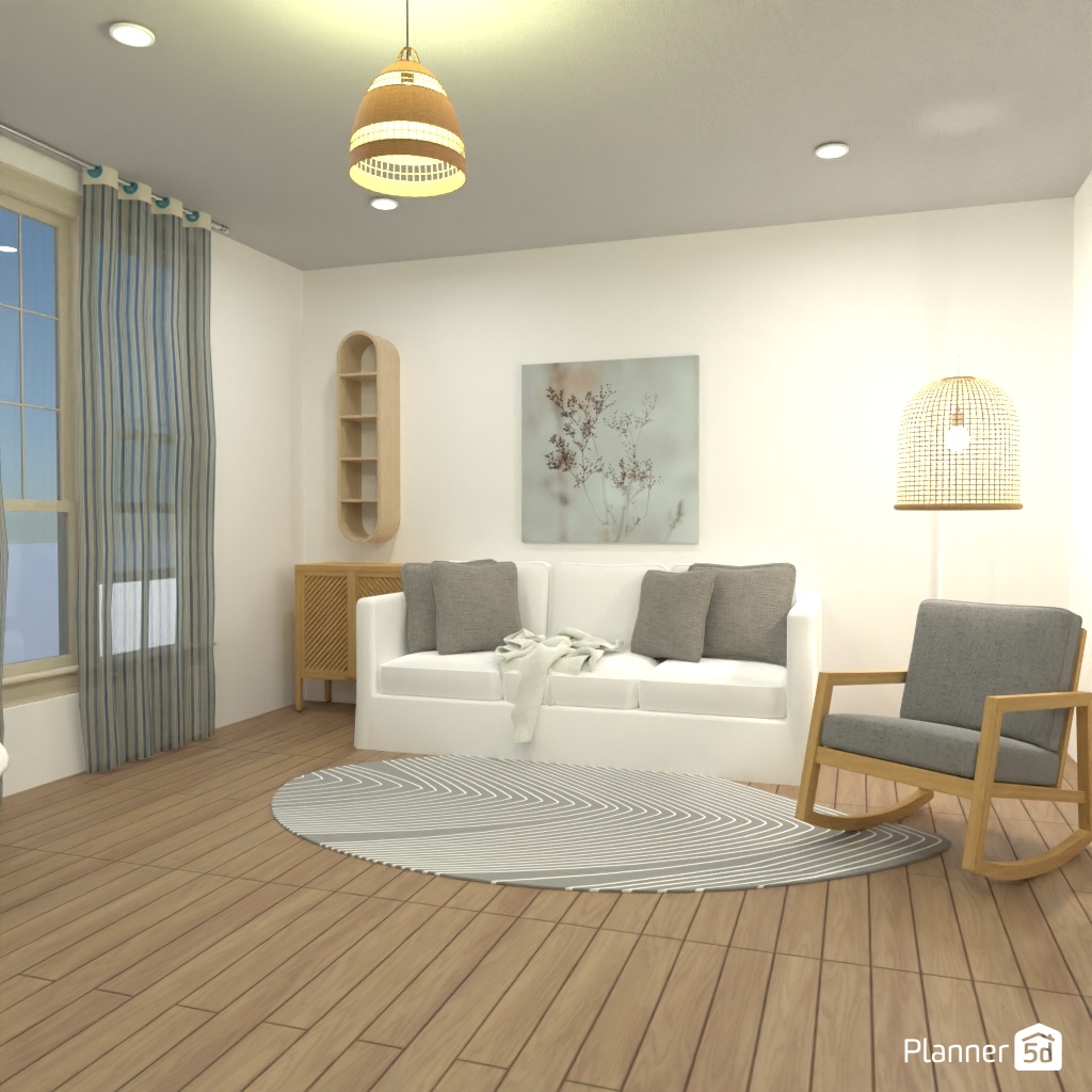 Cozy Scandinavian room 22994278 by Editors Choice image