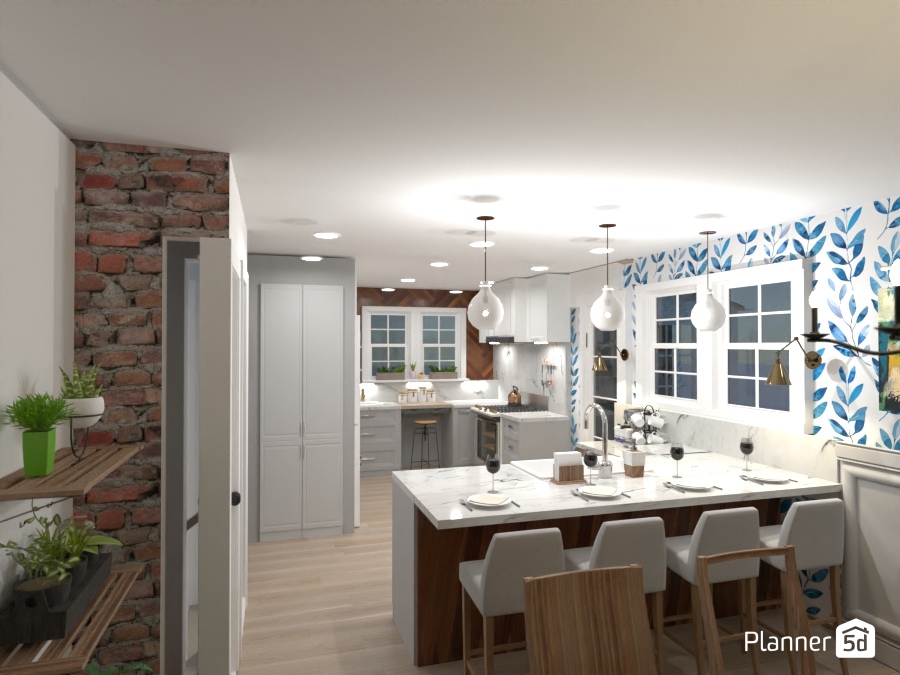 1st Fl Plan 3 #23554306 by User 39641265