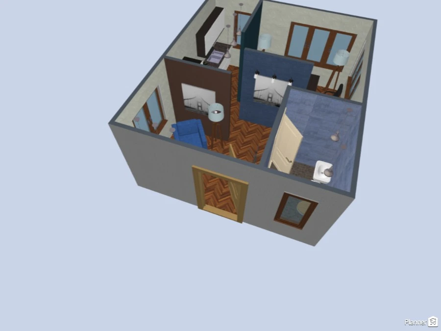 Office in Heraklion #143515 by ves_59