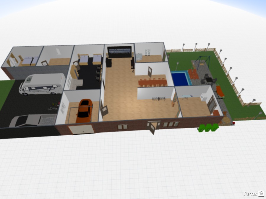 First Work Ict 9,2,2022 - Free Online Design | 3D DIY Floor Plans by ...