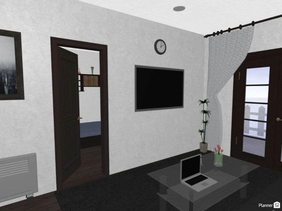 New Home #3015000 by Zak Ro