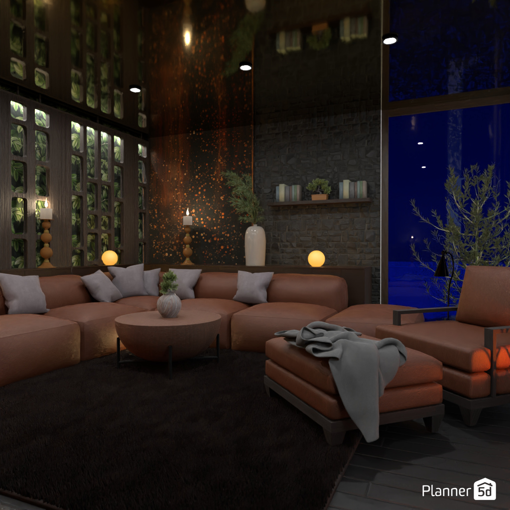 Midnight Elegance #16868787 by Editors Choice