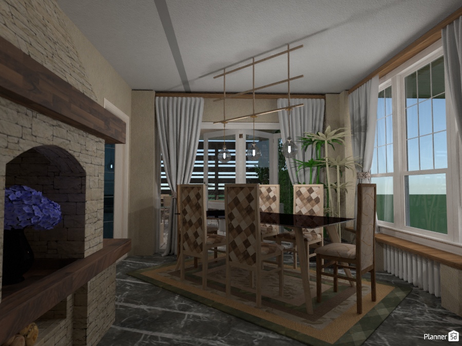 Living #1980610 by Micaela Maccaferri