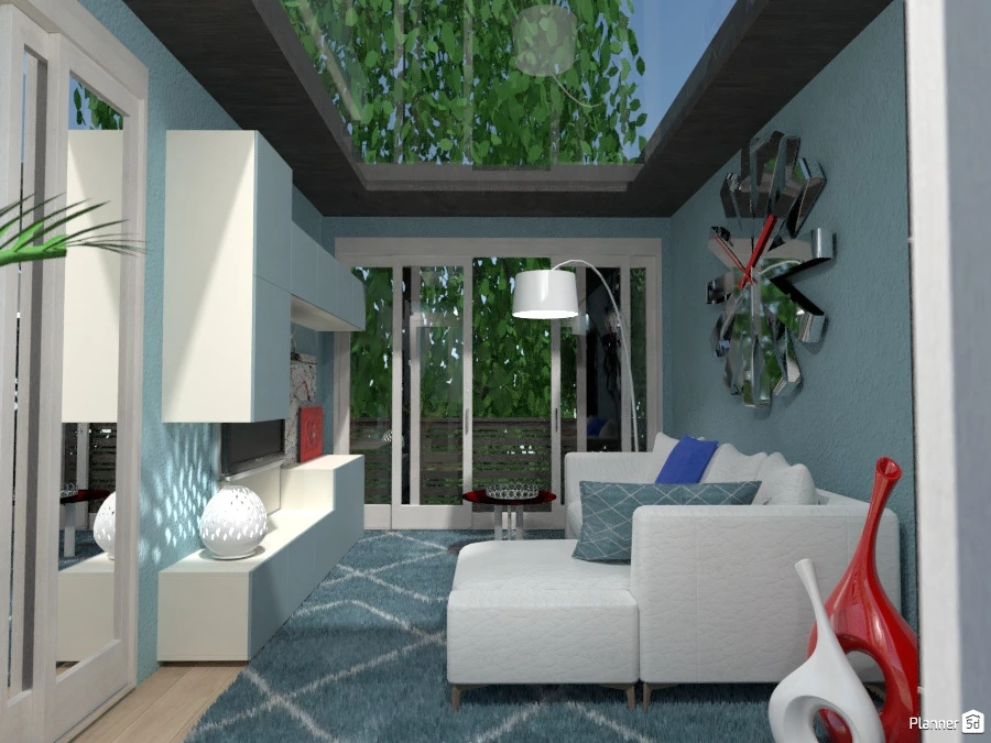 Renovation & Relocation #2983580 by Micaela Maccaferri