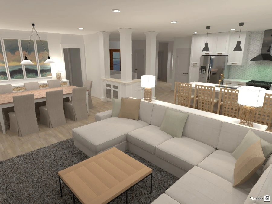 California Modern 4 bedroom #89041 by Sadie