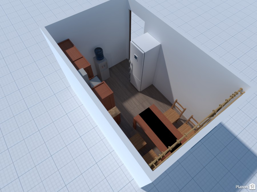 Штаб/кухня #4452650 by Анатолий