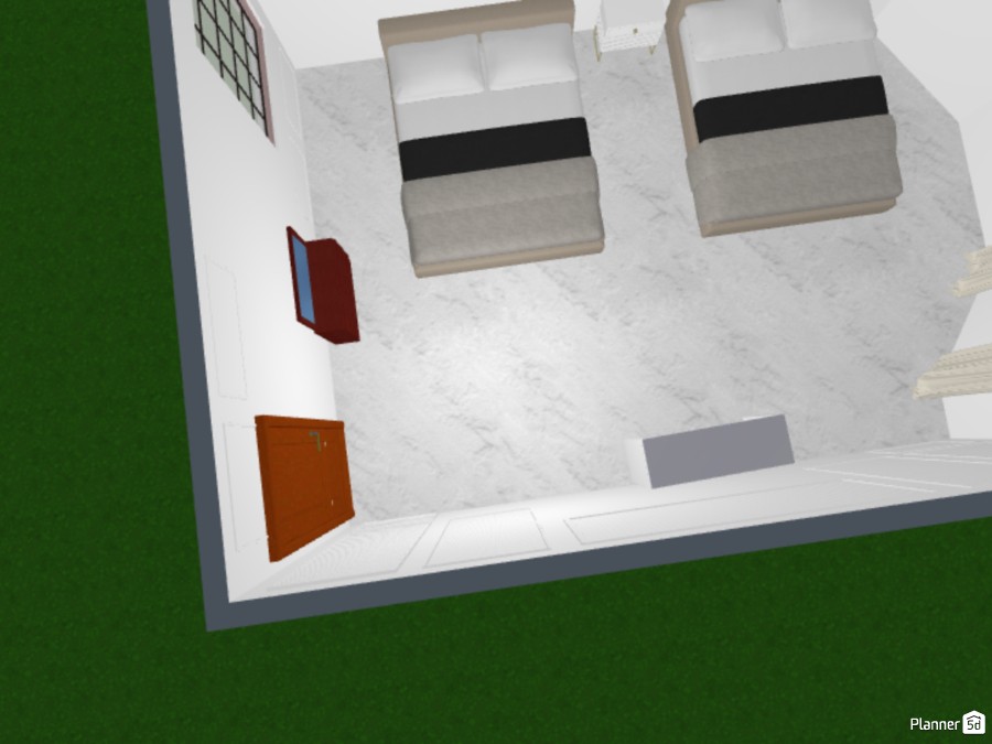 Bedroom #23439371 by User 158913739