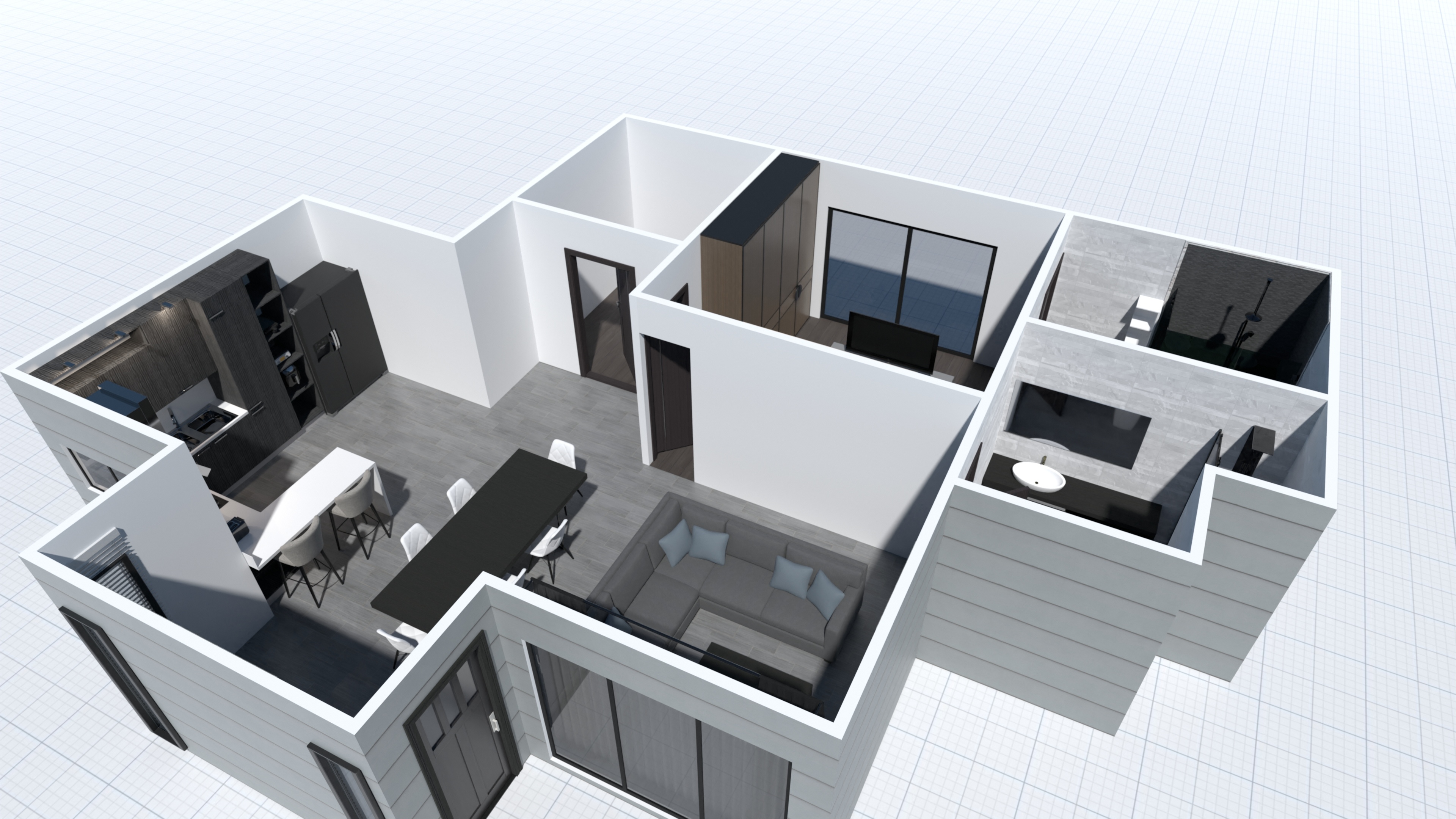 Proyecto #1 #25168532 by franco j.a.v