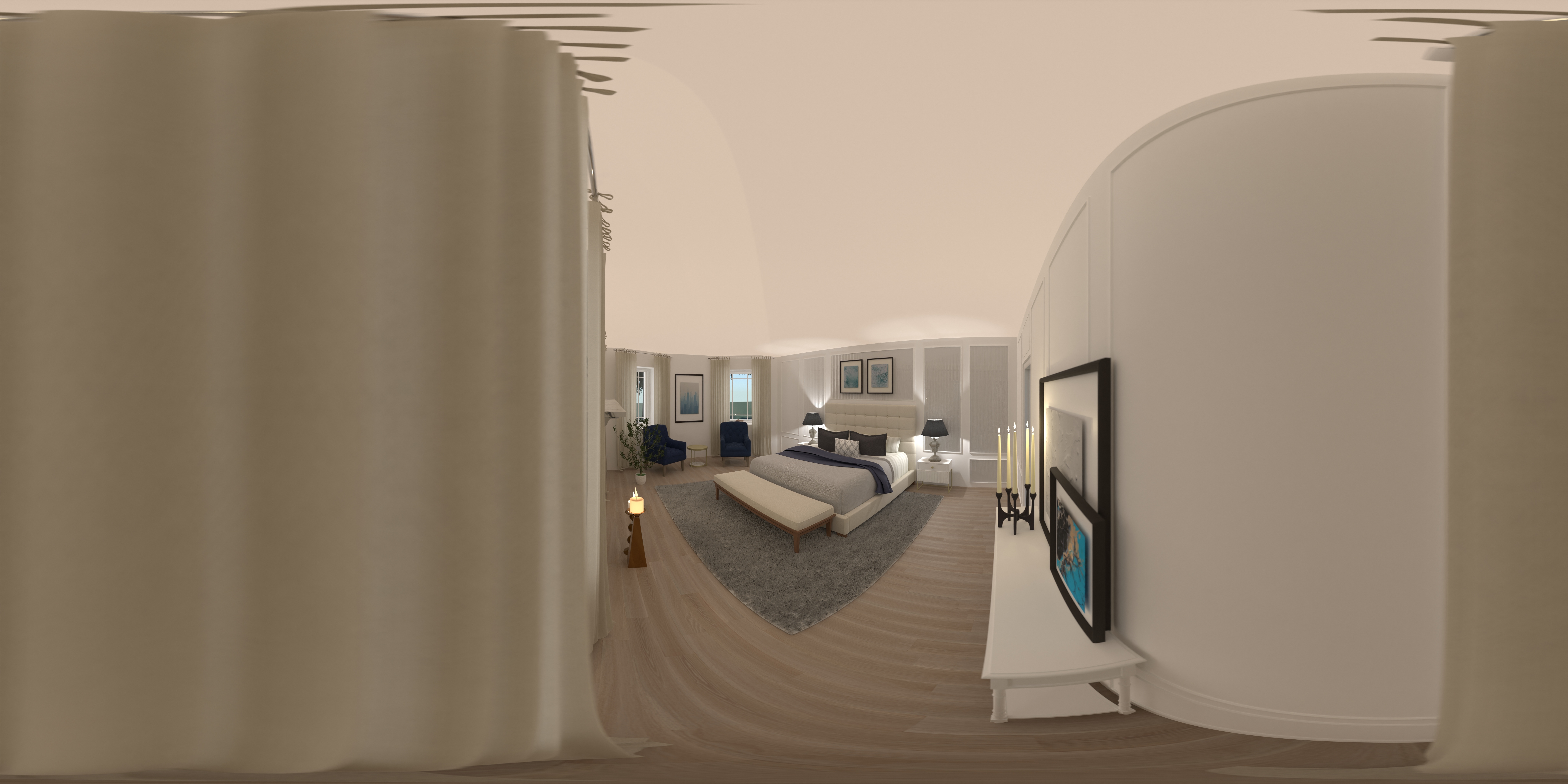 BEDROOM #27385384 by User 179340124