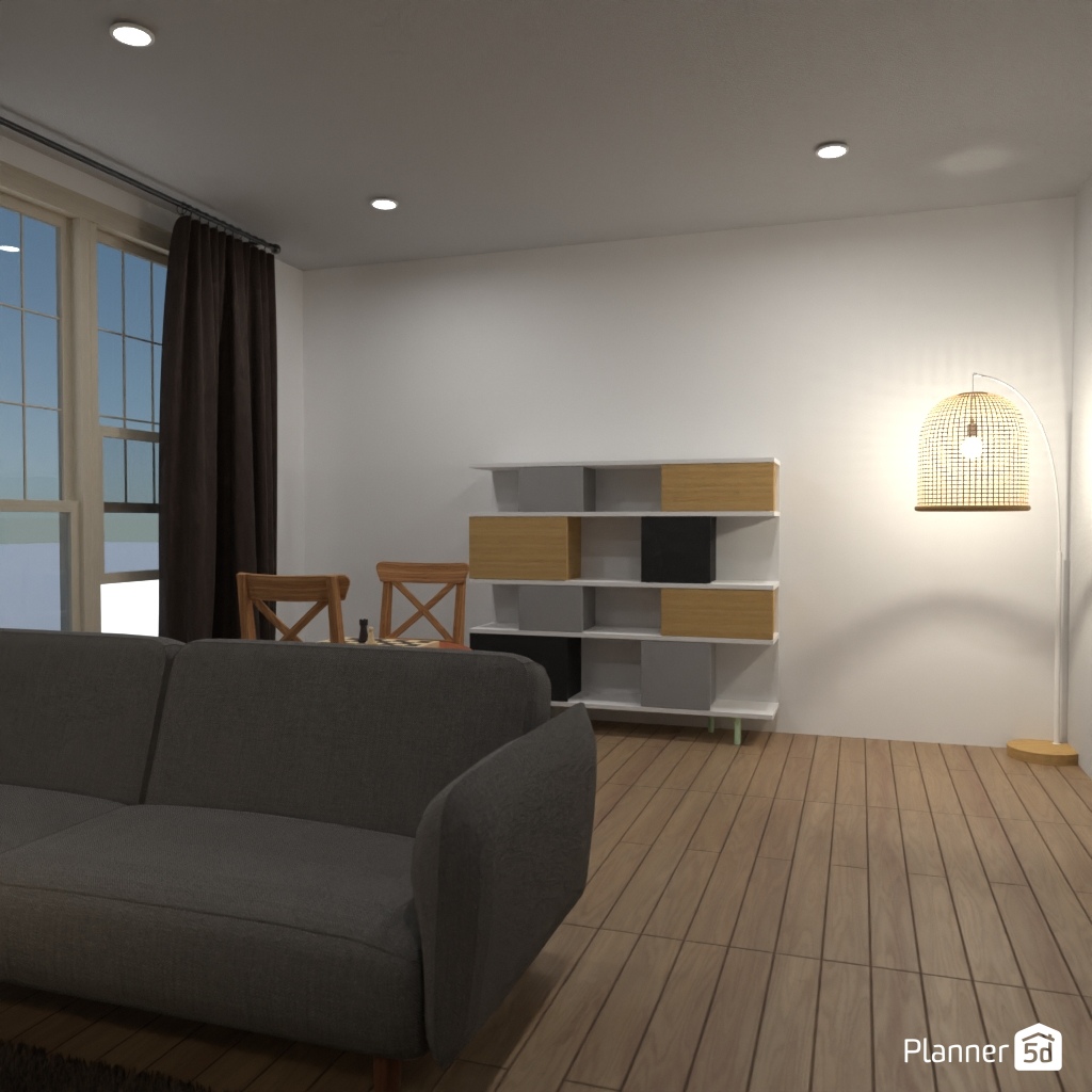 Cozy Scandinavian room 23066326 by Editors Choice image