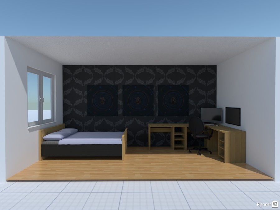 Meu quarto #5618885 by Anonymous