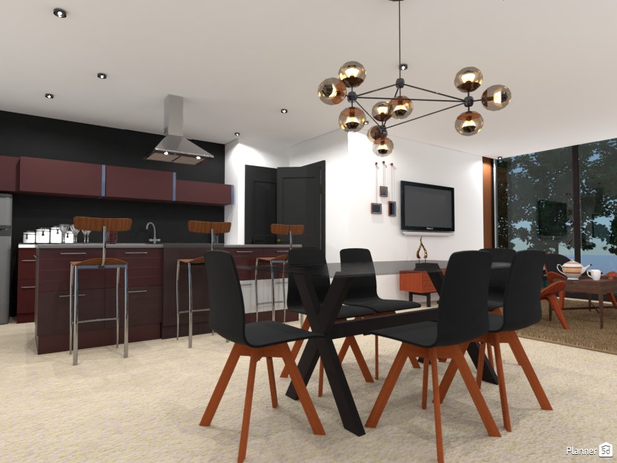 Enrique Duque #3058551 by Interiors Tulum