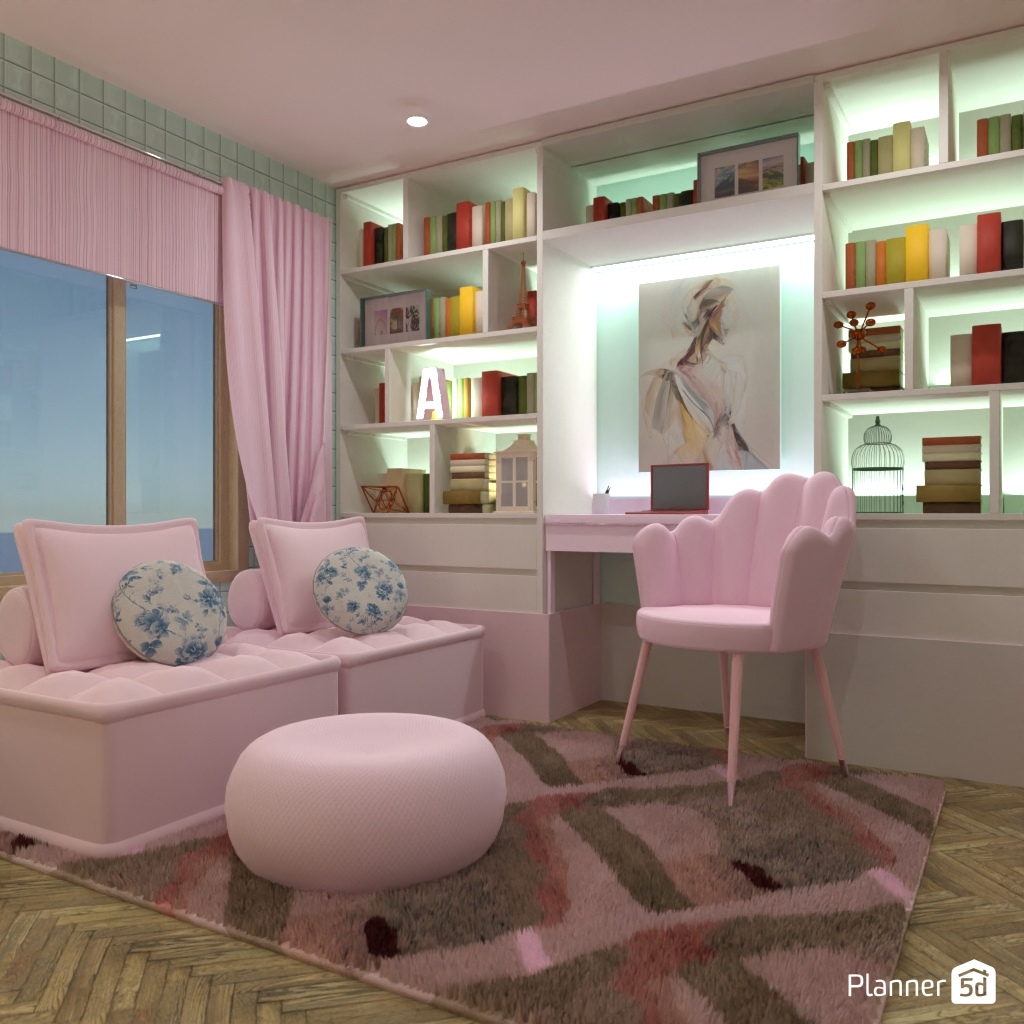 Book Lover’s Nook #29011212 by Editors Choice