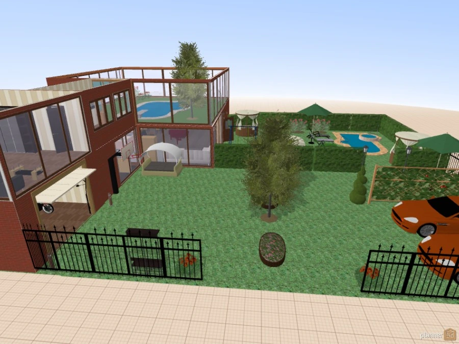 xxx house #47539 by Chau Eddie