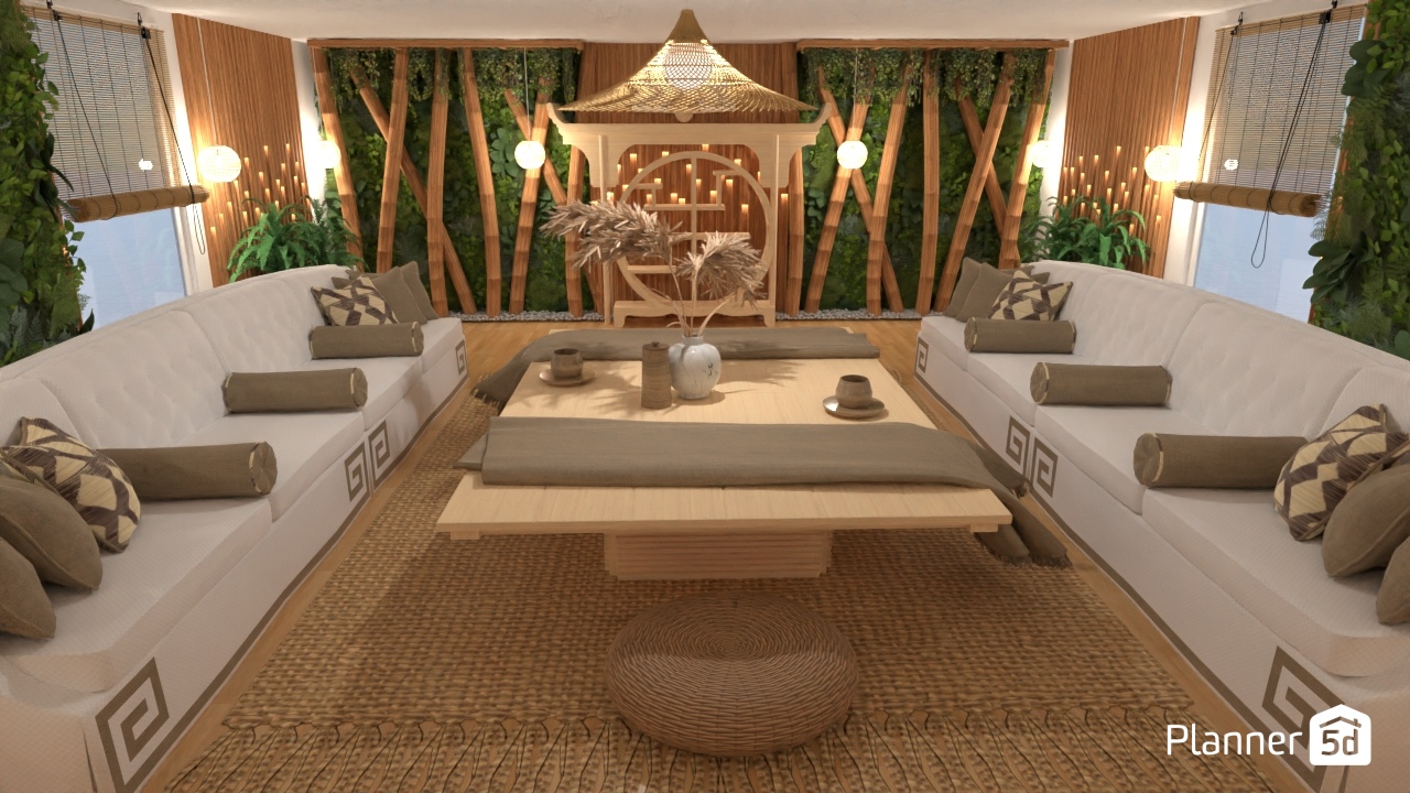 гостиная #31624308 by yana