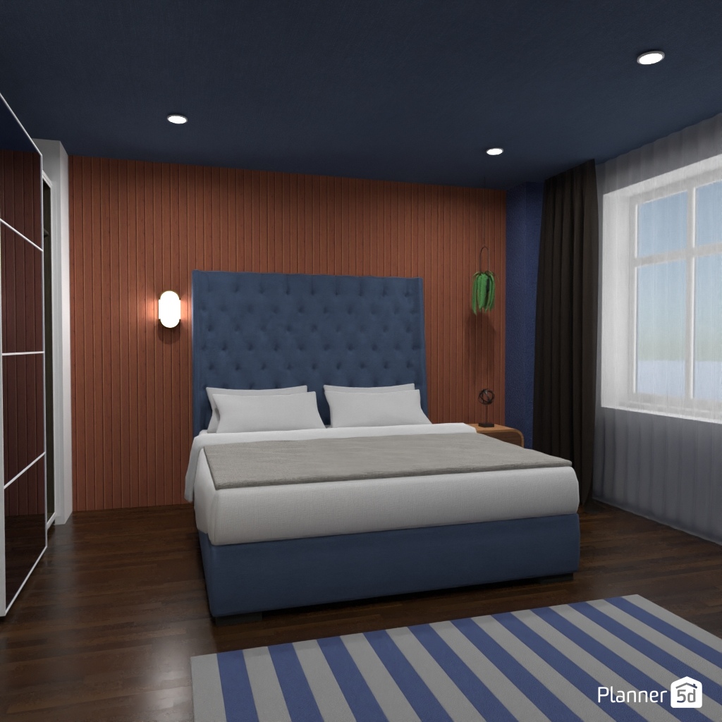 Contrast interior #23724035 by Editors Choice