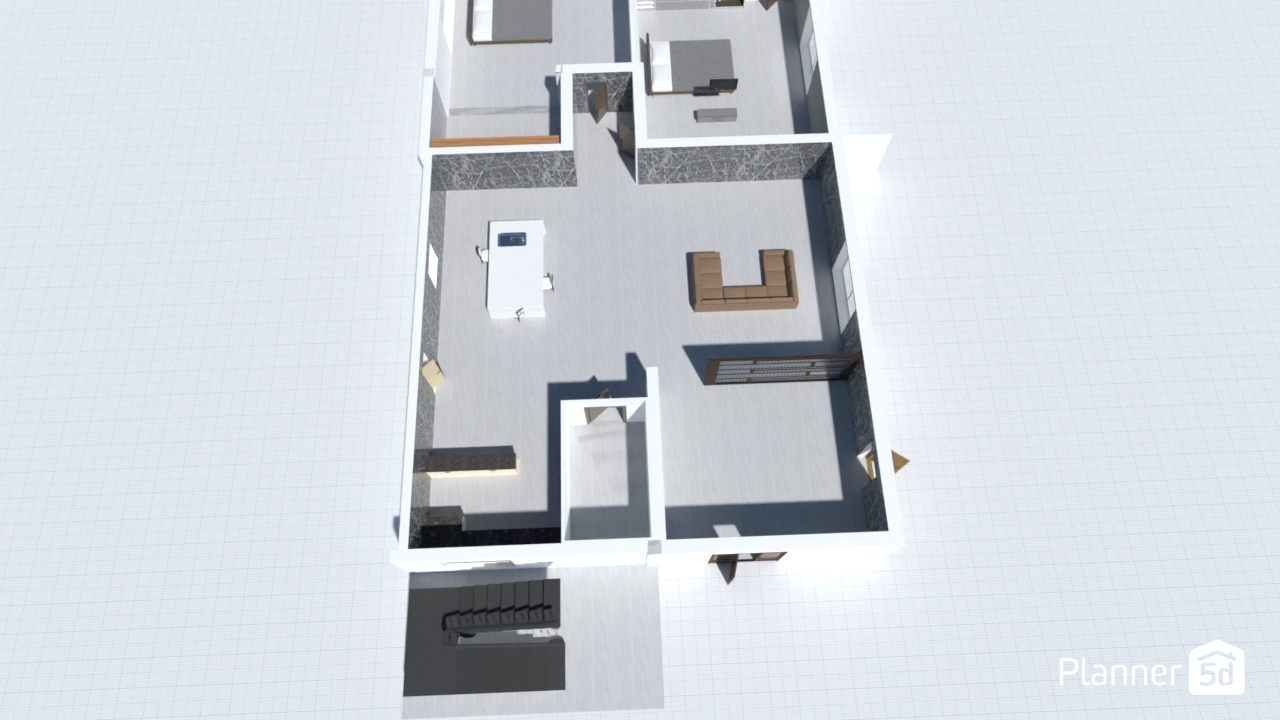 House Plan #31222952 by kiran sharma