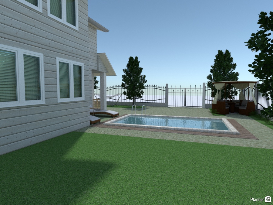 Home #1565188 by Lena Ilyukhina