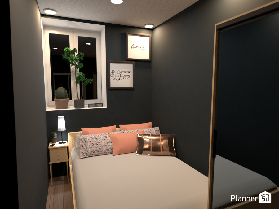 small bedroom 6212817 by yusuf somay image
