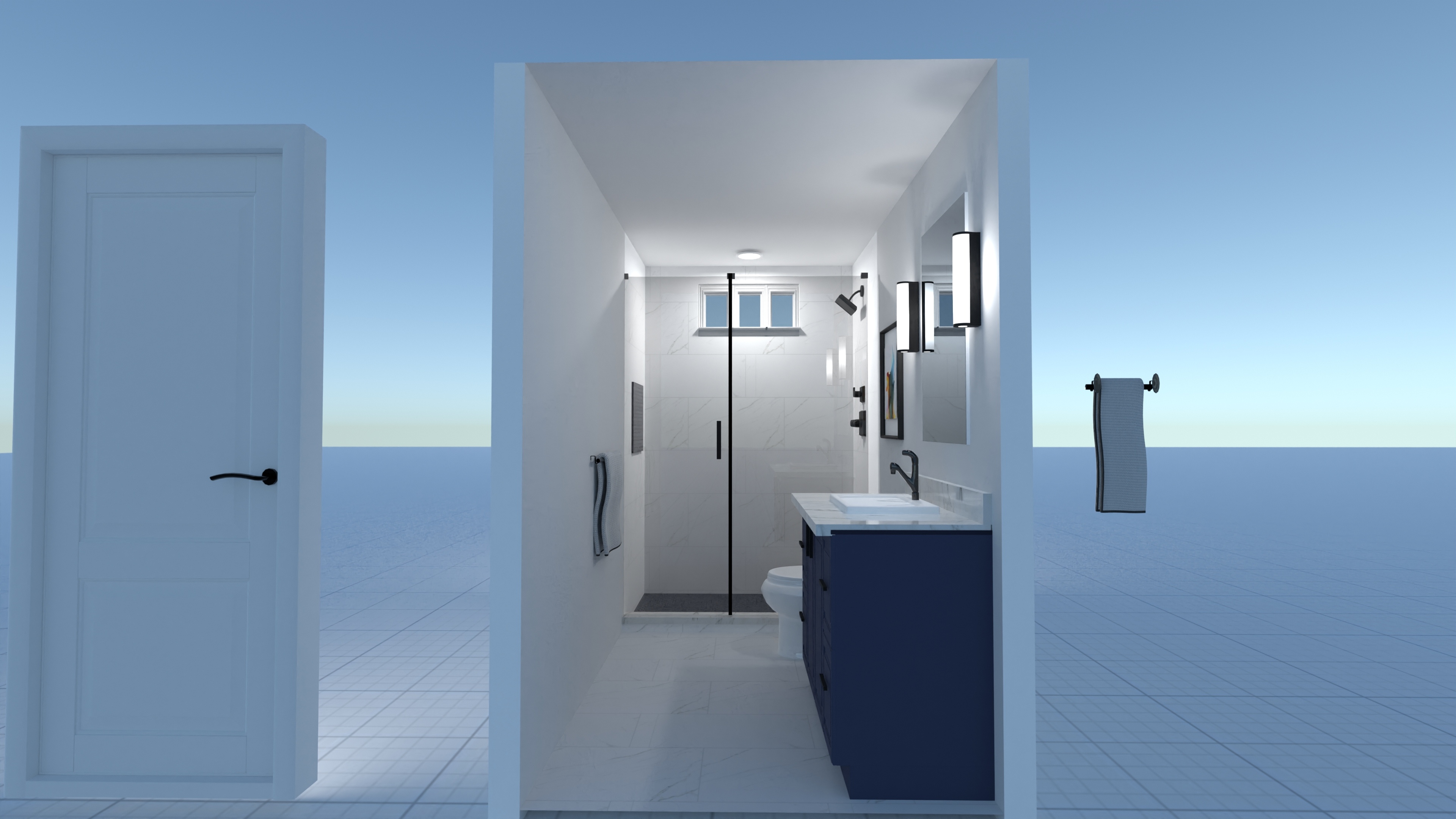 Holly H. Bathroom #23399663 by NG Custom Home Decor