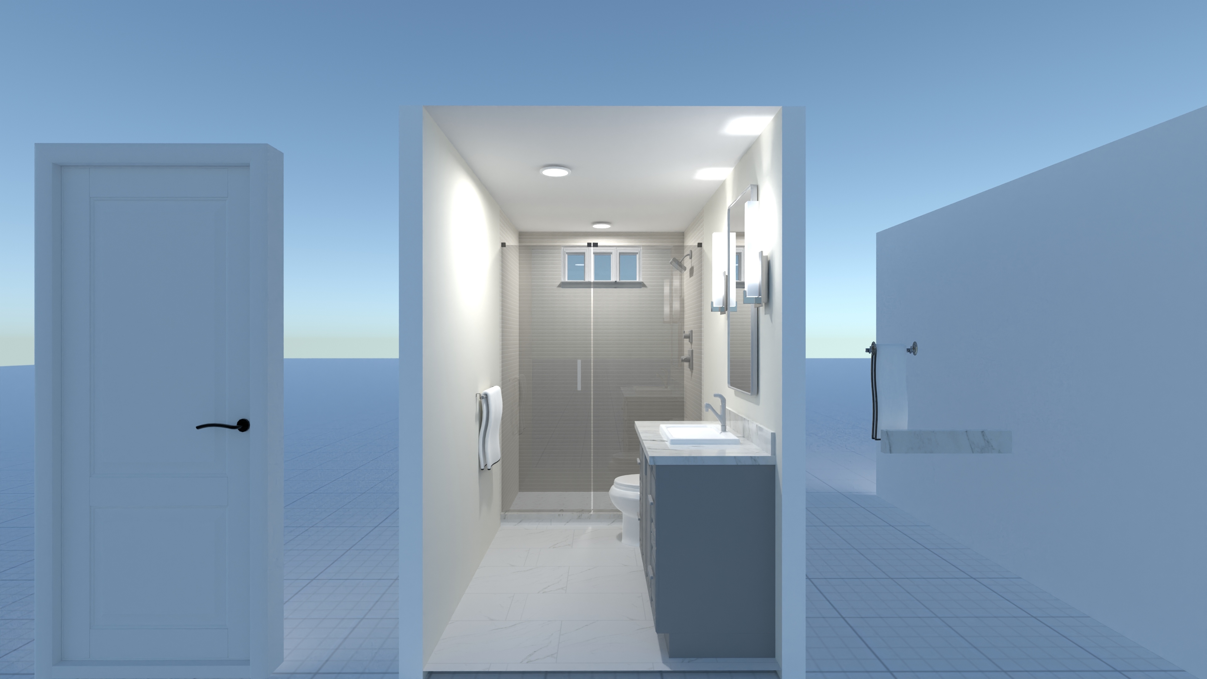 Holly H. Bathroom #23412203 by NG Custom Home Decor