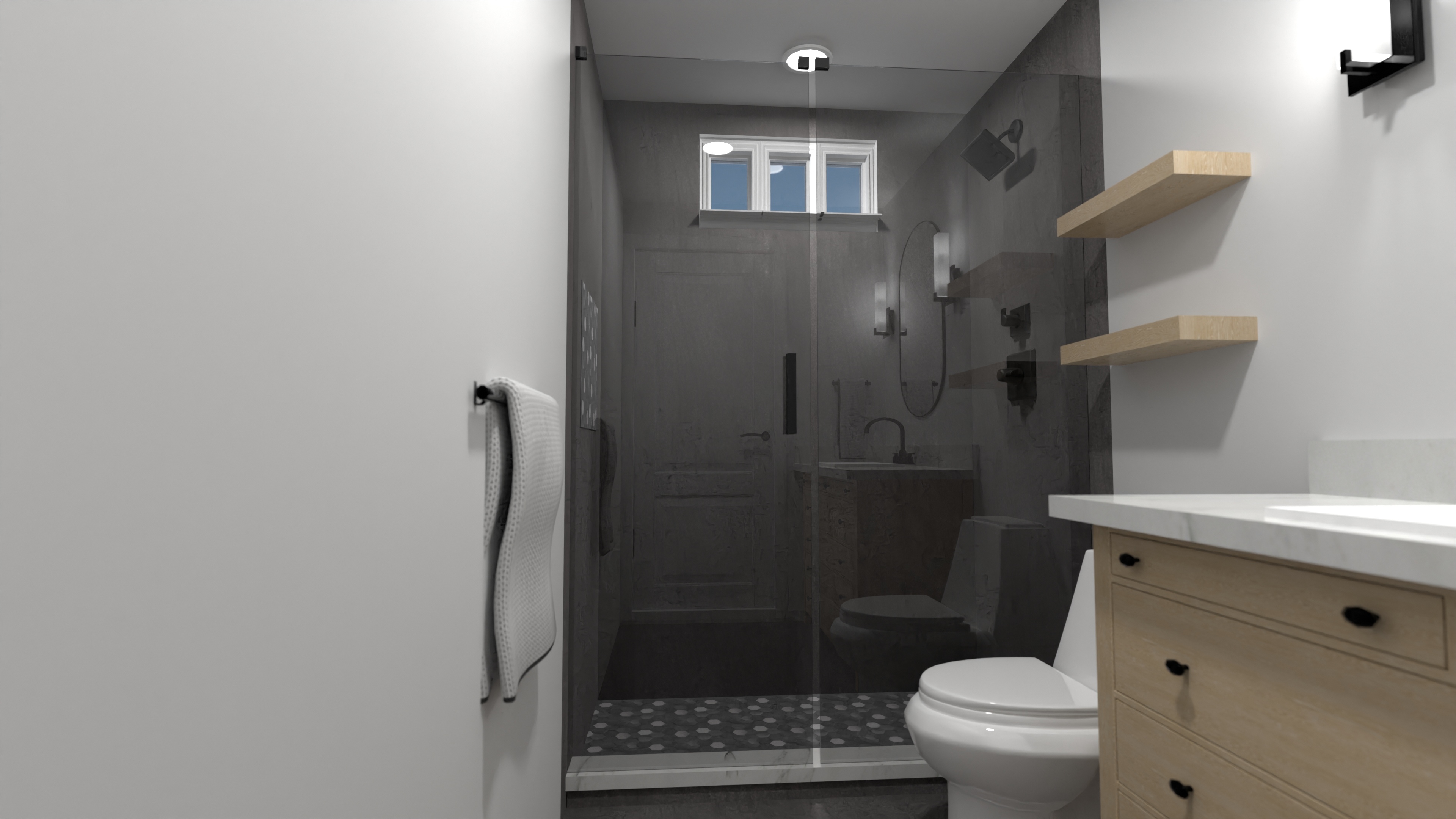 Holly H. Bathroom #23412223 by NG Custom Home Decor