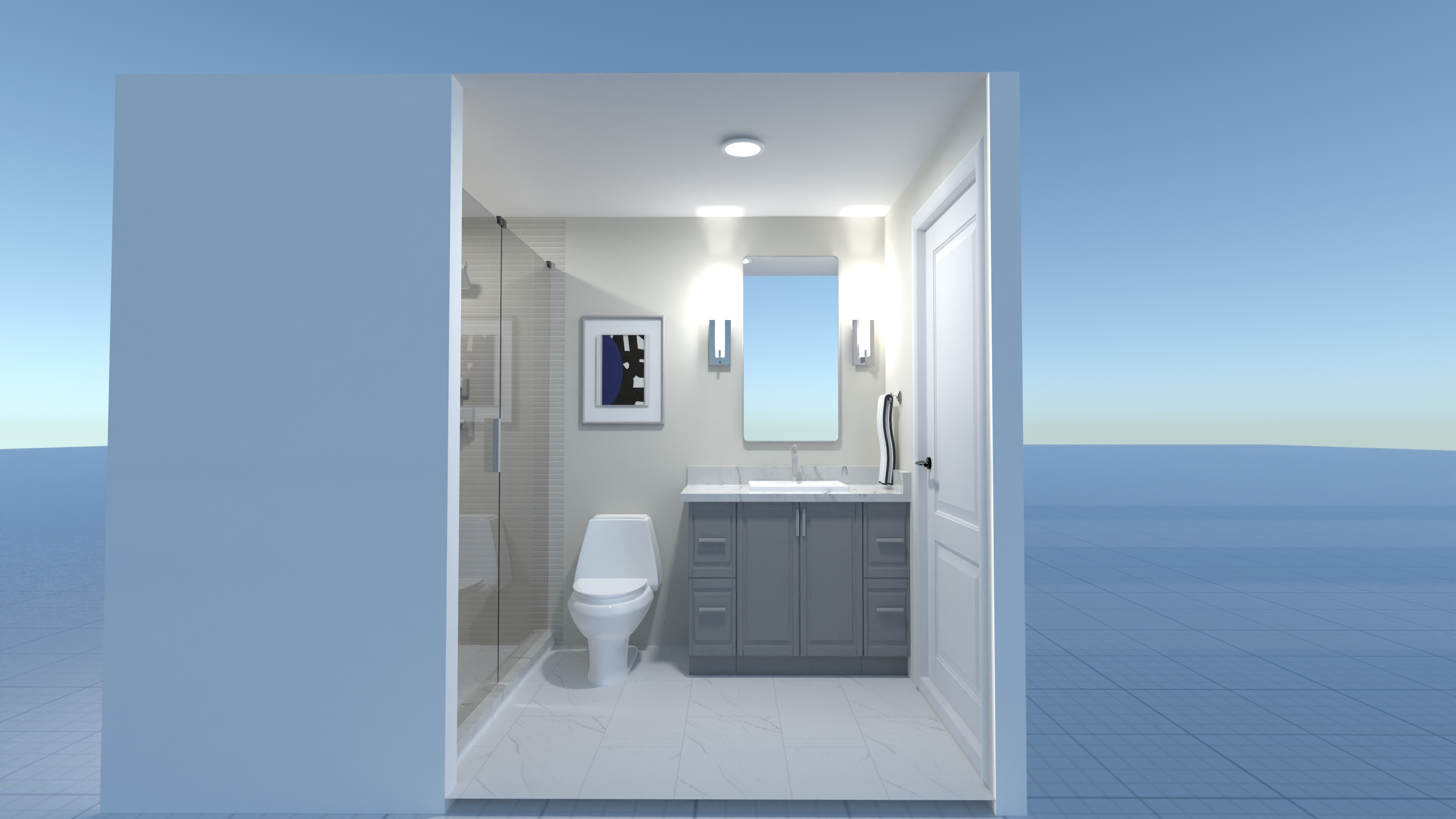 Holly H. Bathroom #23412411 by NG Custom Home Decor