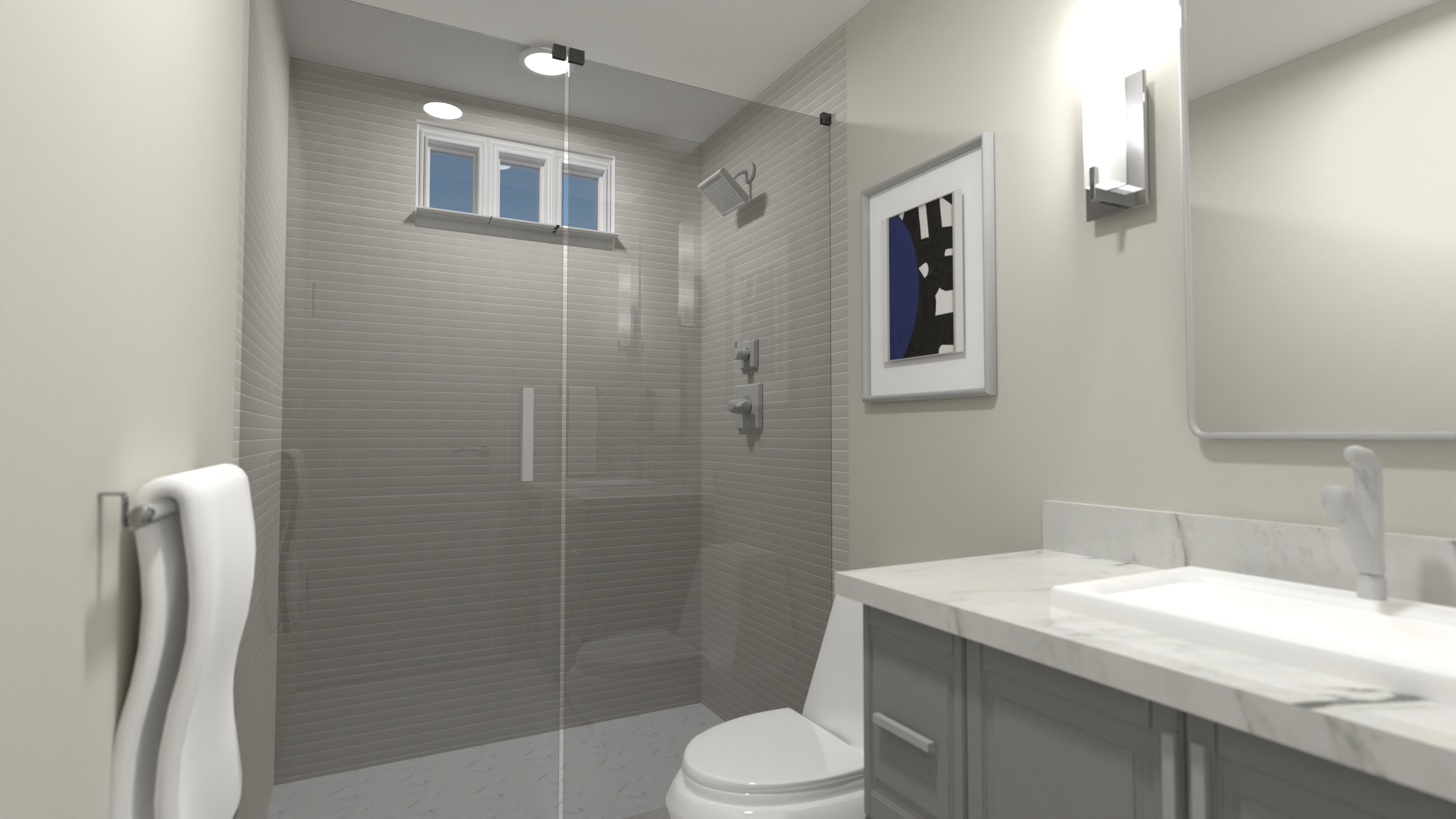 Holly H. Bathroom #23414083 by NG Custom Home Decor