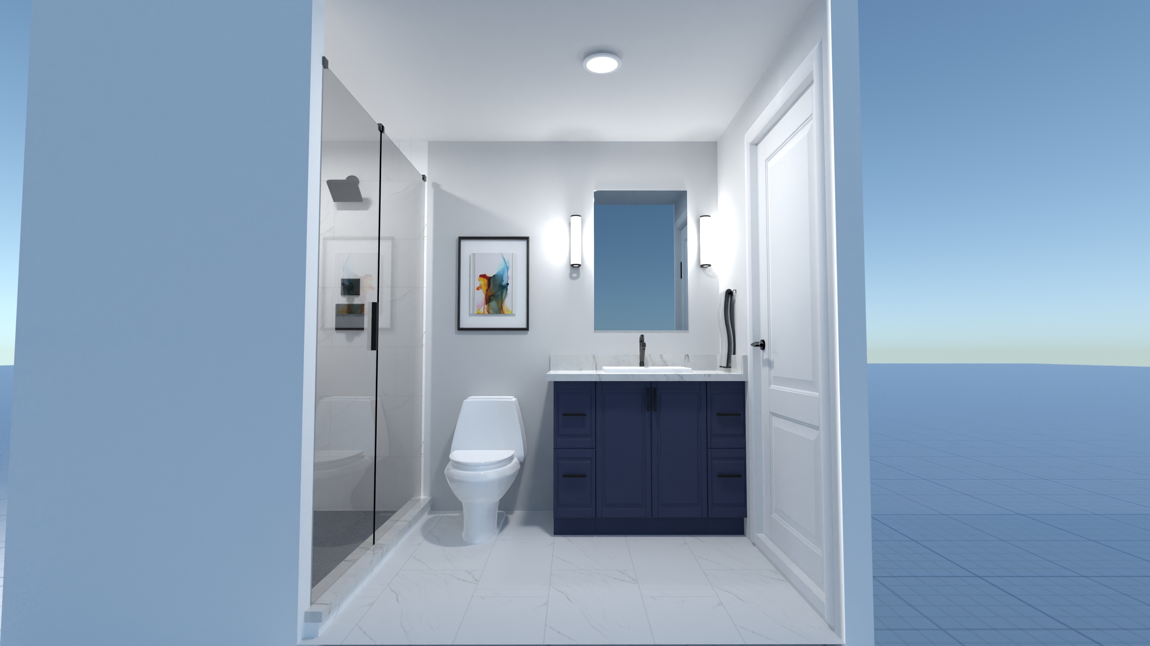Holly H. Bathroom #23399695 by NG Custom Home Decor