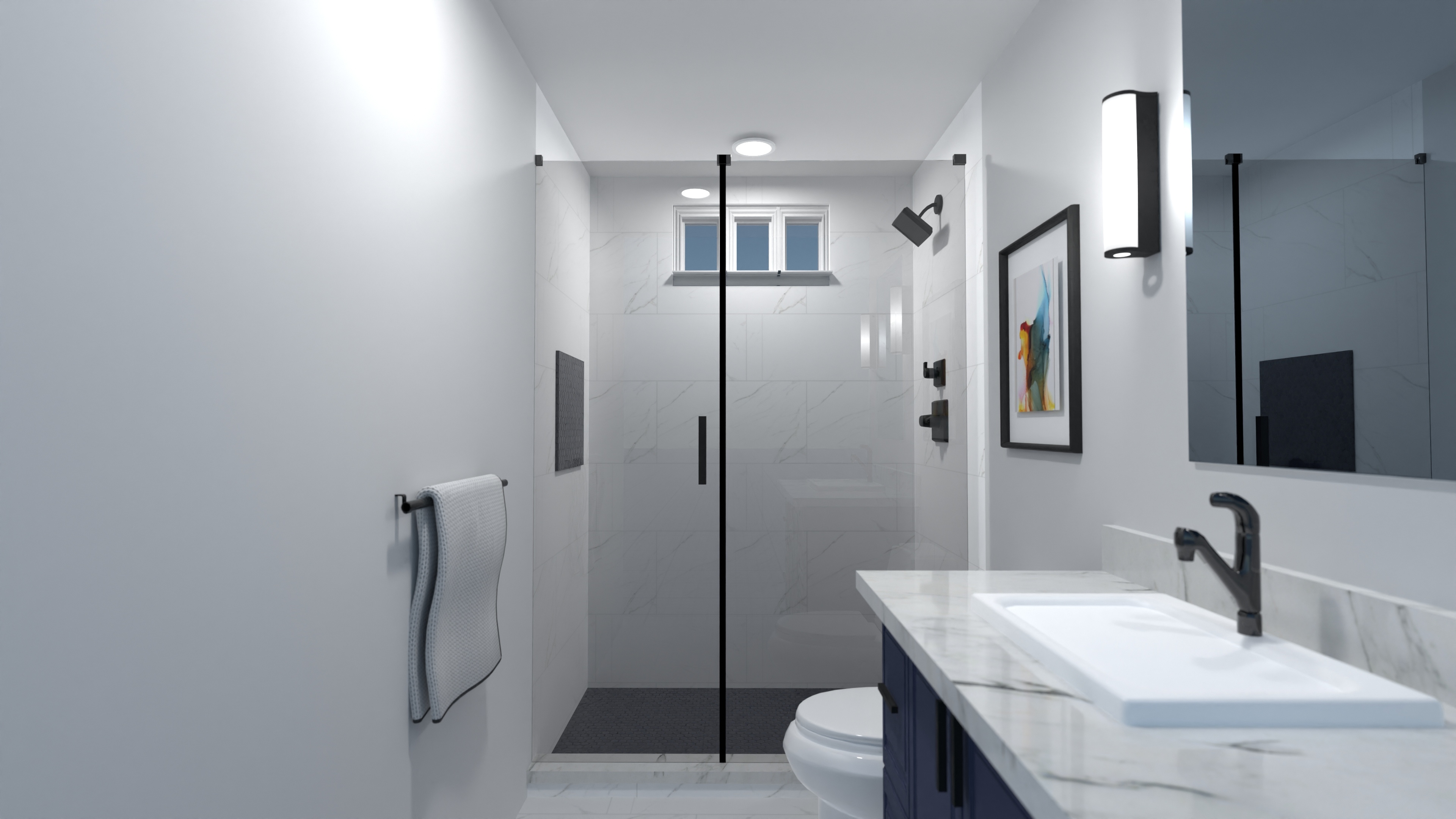 Holly H. Bathroom #23408679 by NG Custom Home Decor