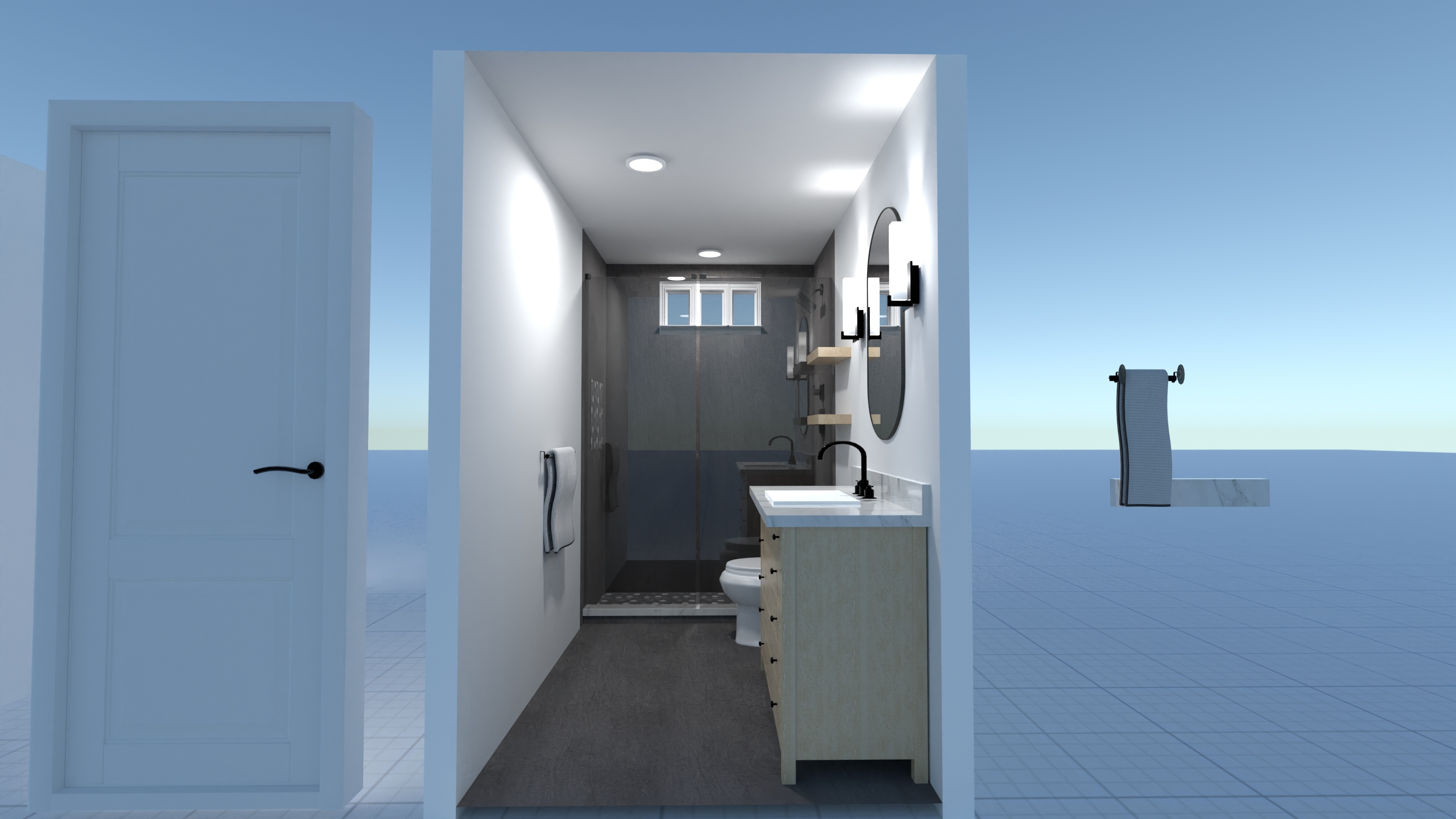 Holly H. Bathroom #23410823 by NG Custom Home Decor