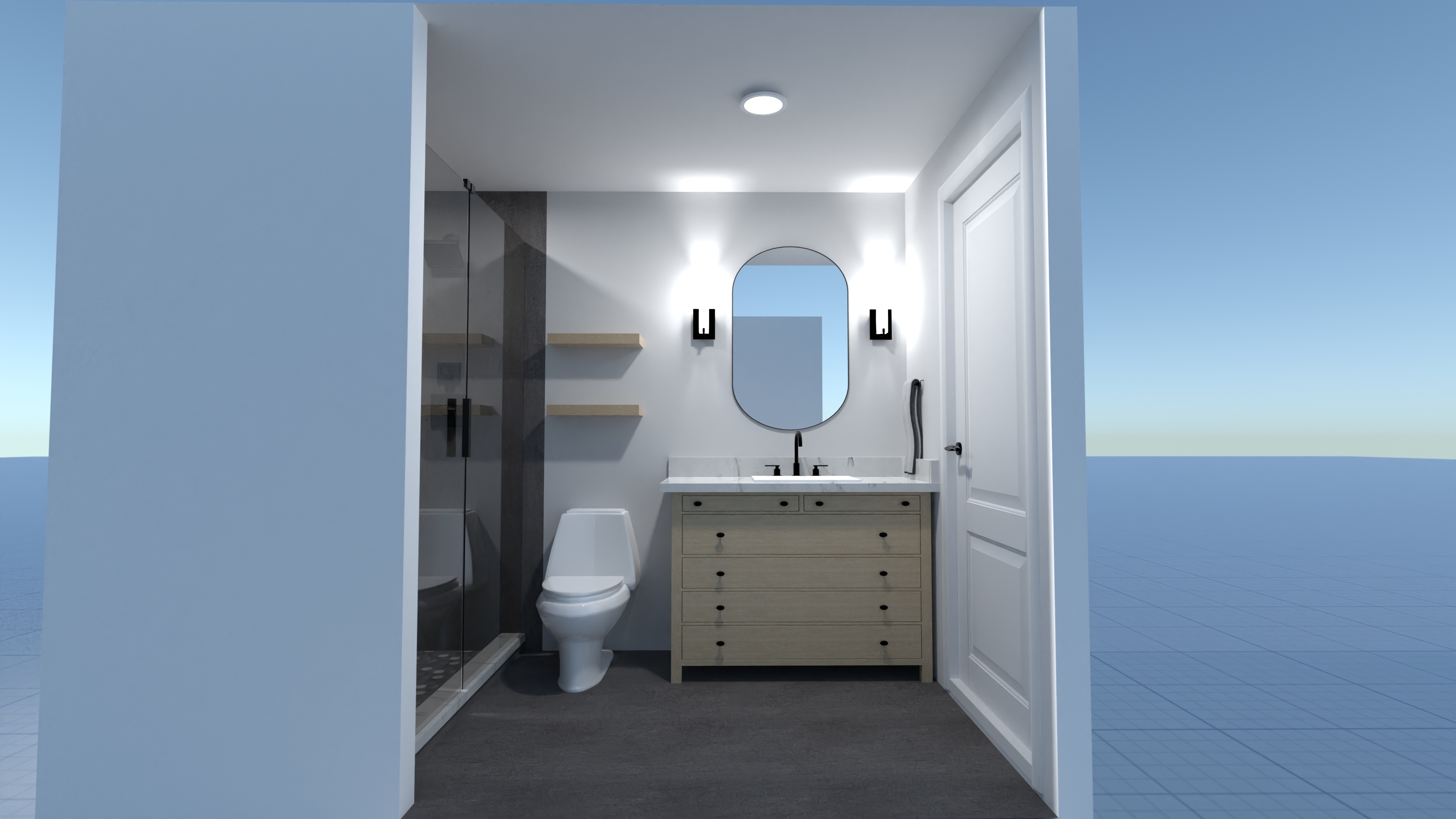 Holly H. Bathroom #23411771 by NG Custom Home Decor