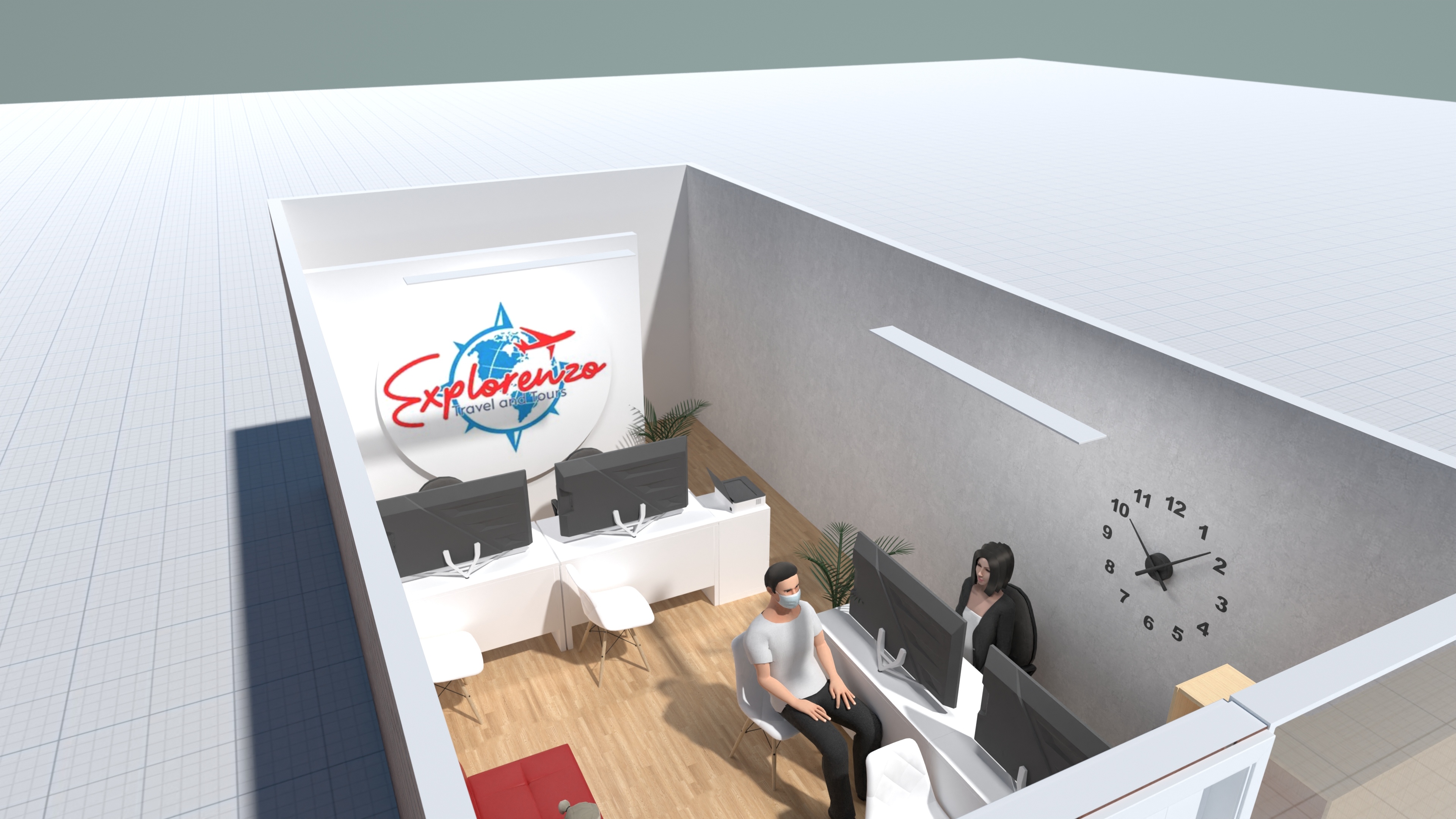 ETT PLARIDEL #23455303 by User 159104331