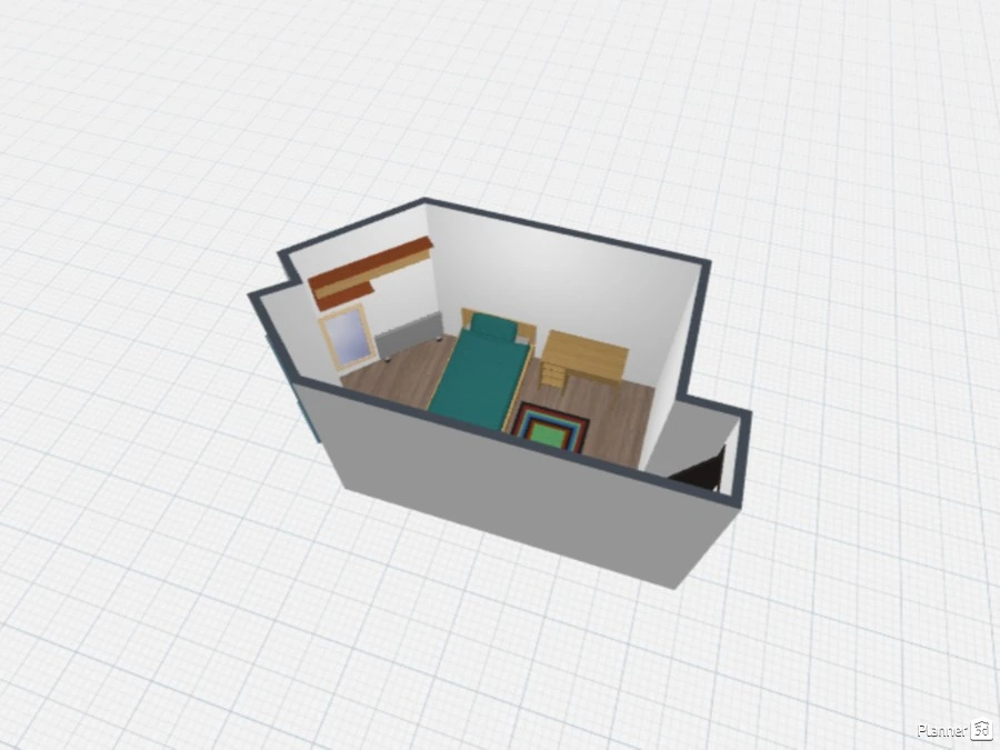 Habitación de cabra #3051104 by User 40150213