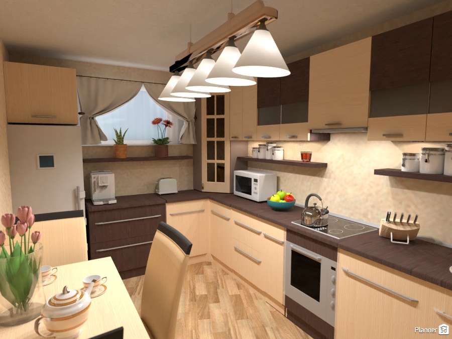 Кухня 2044088 by vedinna@inbox.ru image