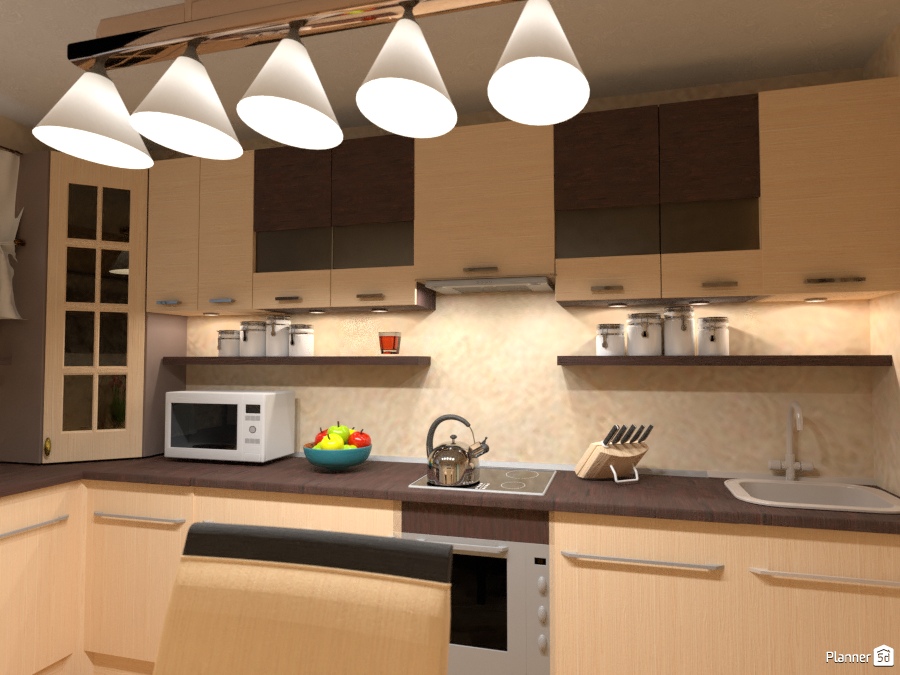 Кухня #2044089 by inna