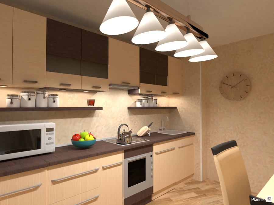 Кухня #2044095 by inna