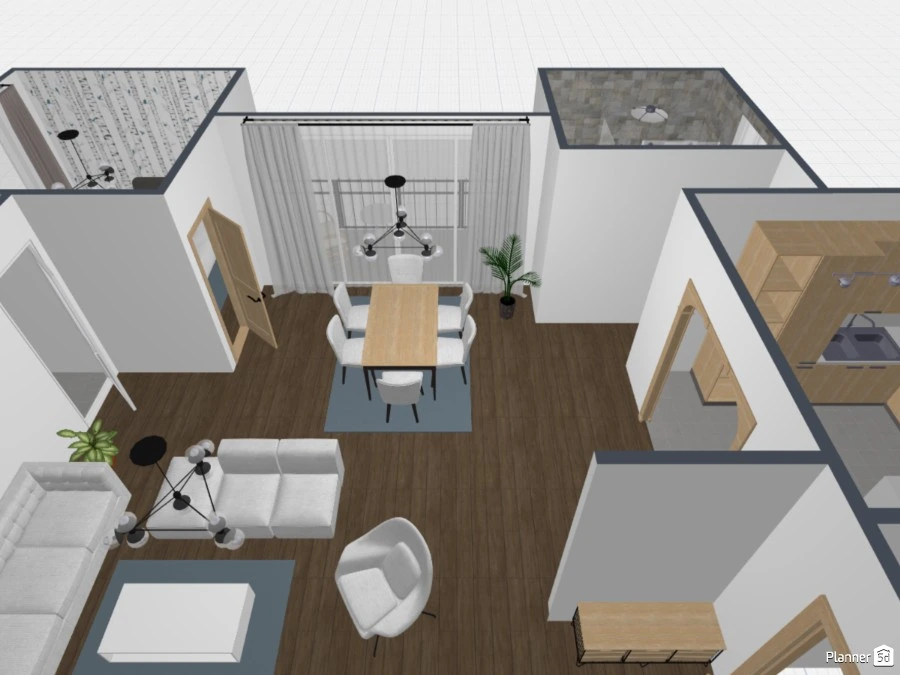 house #83459 by Dominic Bass